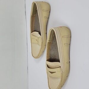 SWIMS Women Beige Loafers  Size 37